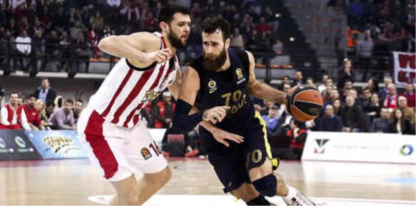 Fenerbahçe\'nin Konuğu Bamberg