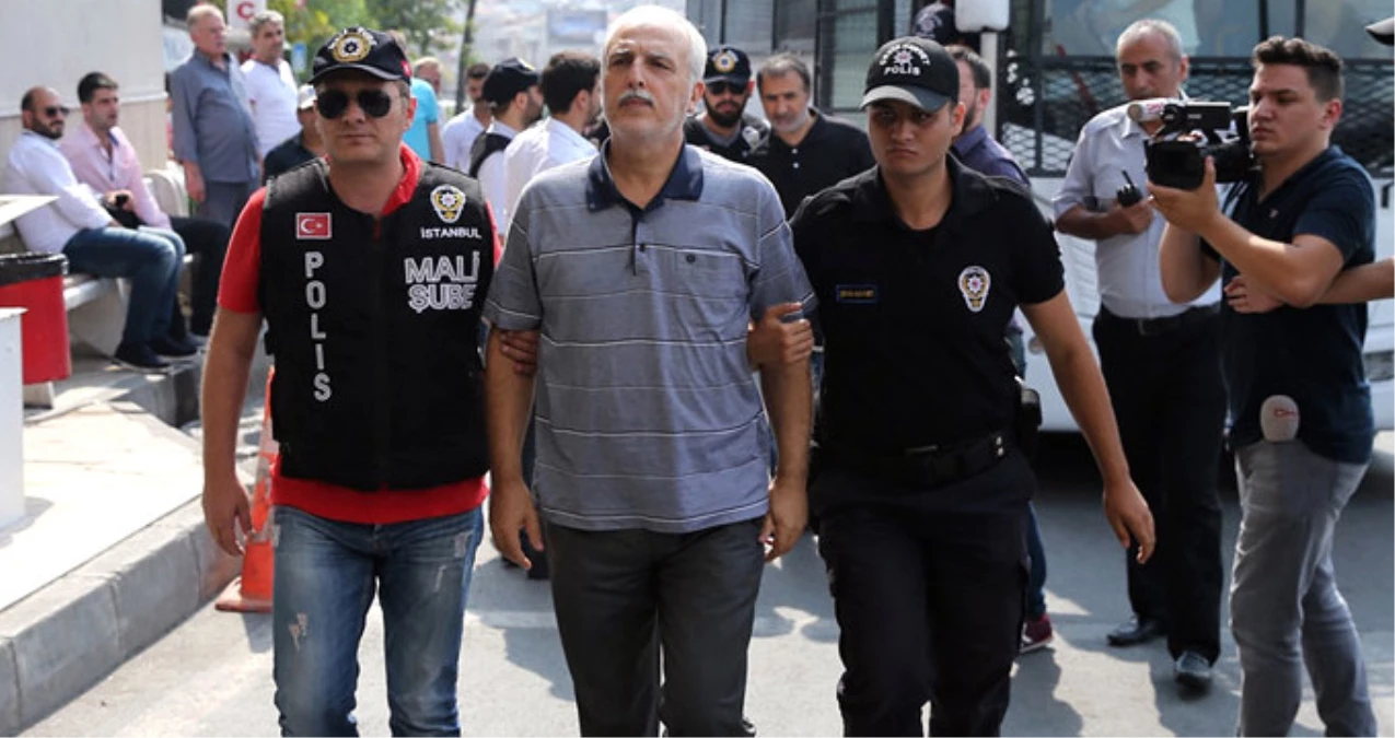 FETÖ\'den Yargılanan Eski İstanbul Valisi Mutlu\'ya 3, Emniyet Müdürü Çapkın\'a 2 Yıl Ceza