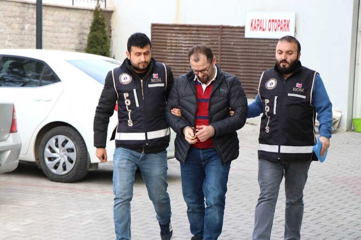 Fetö\'nün Firari Eğitim Danışmanı Tutuklandı
