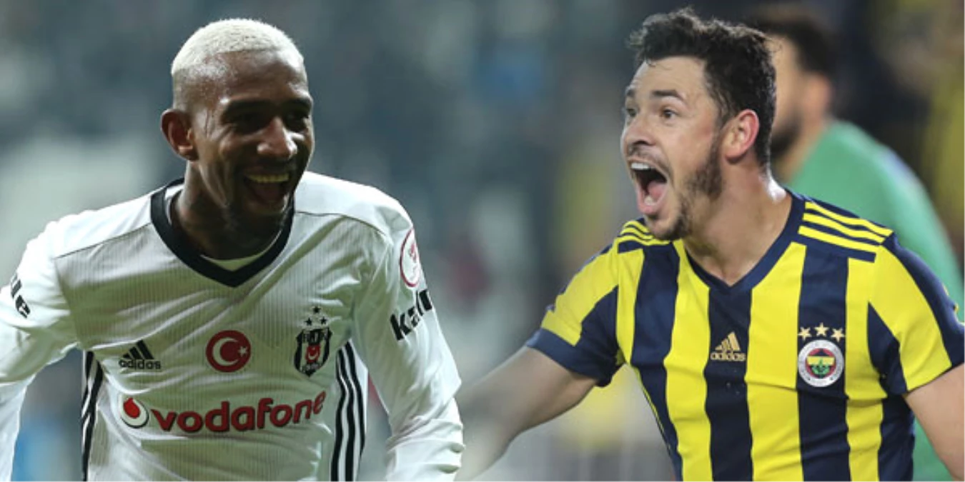 FIFA Giuliano ve Talisca\'ya Çalıştı