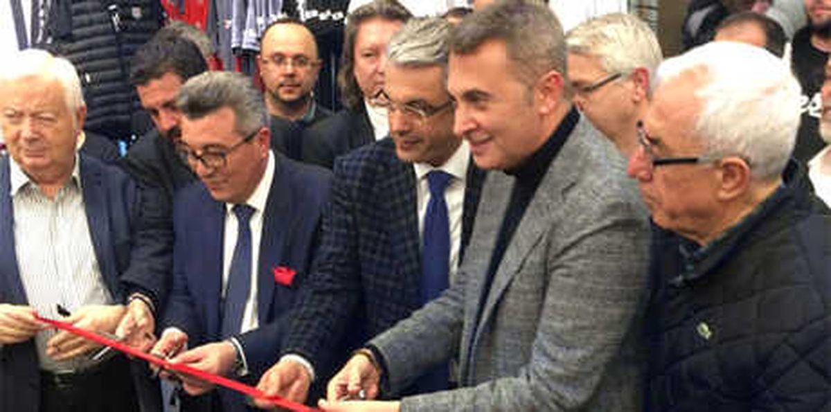 Fikret Orman: \'Beşiktaş-Fenerbahçe Maçları Ertelenmeli\'