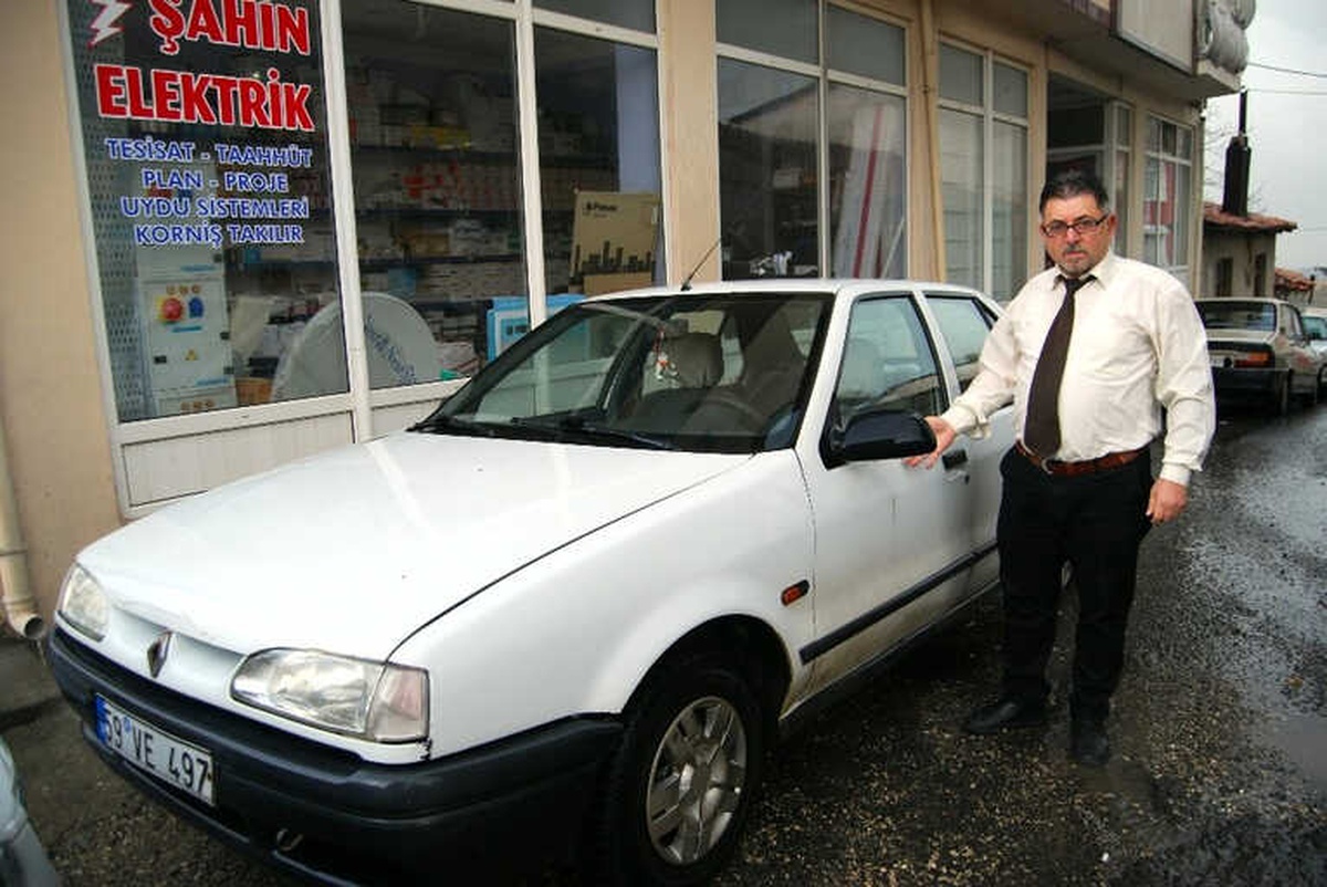 Geçmediği Boğaz Köprüsünden Kaçak Geçiş Cezası Yedi