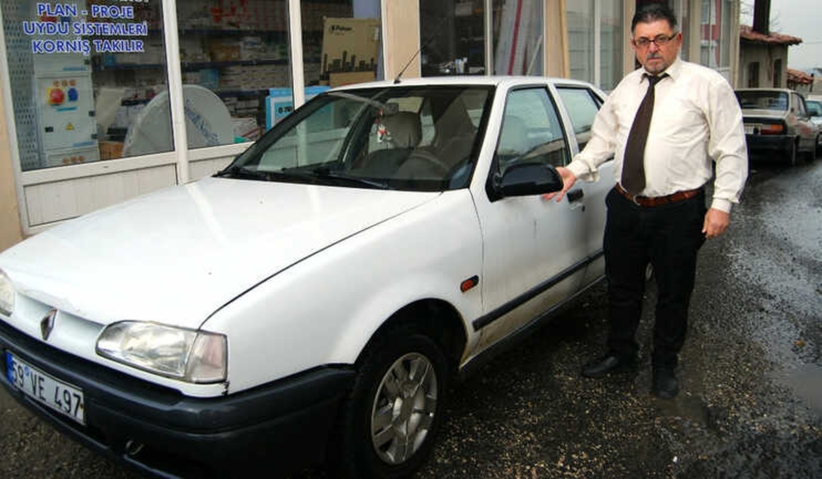 Geçmediği Boğaz Köprüsünden Kaçak Geçiş Cezası Yedi