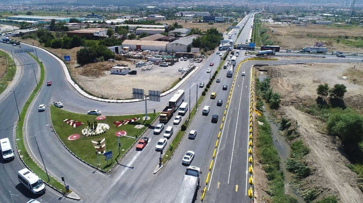 Gediz Kavşağı\' ve \'Hızlı Tren\' Projelerinde Uzlaşma Sağlandı