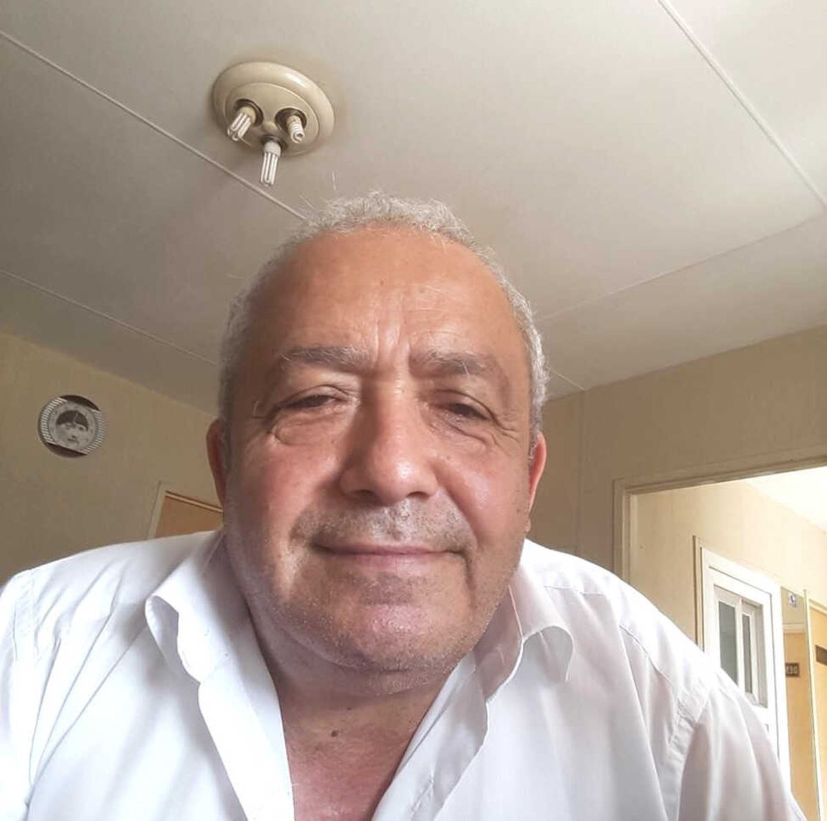 Geri Giden Arabanın Altında Kaldı, Hayatını Kaybetti