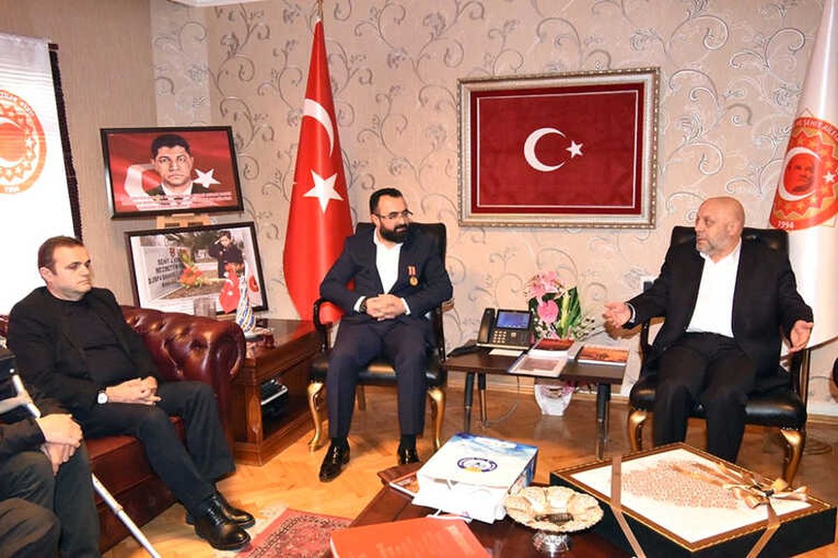 Hak-İş Başkanı Arslan: "Şehit ve Gazilerimiz Hayatımızın Önemli Bir Parçasıdır"