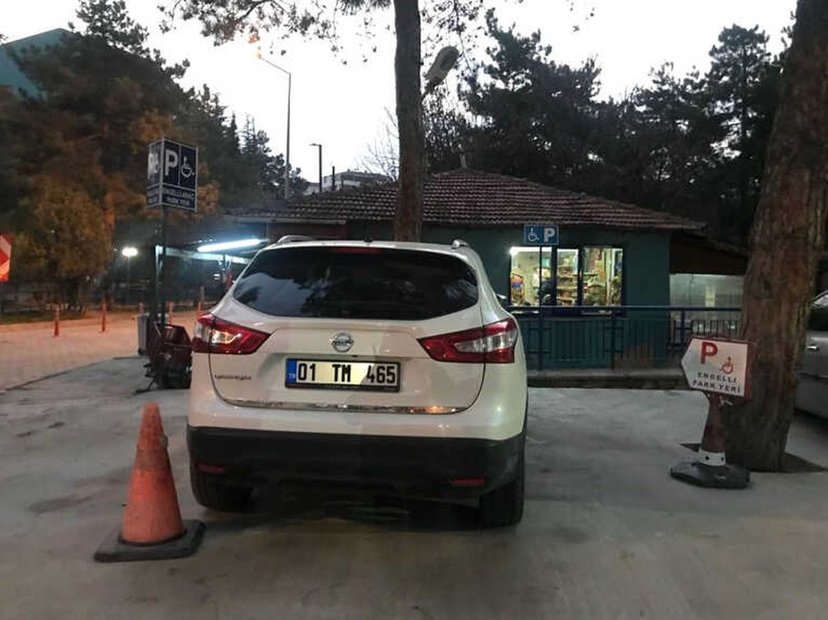 Hala Engelleri Aşamadık