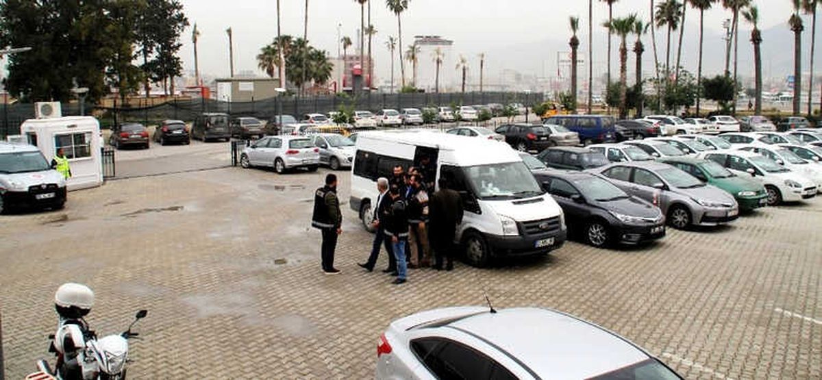Hatay ve Gaziantep\'te Uyuşturucu Operasyonu