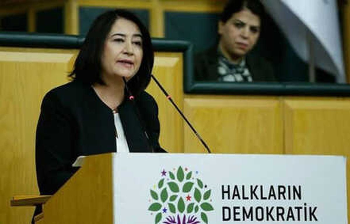 Hdp Eş Genel Başkanı Hakkında Gözaltı Kararı