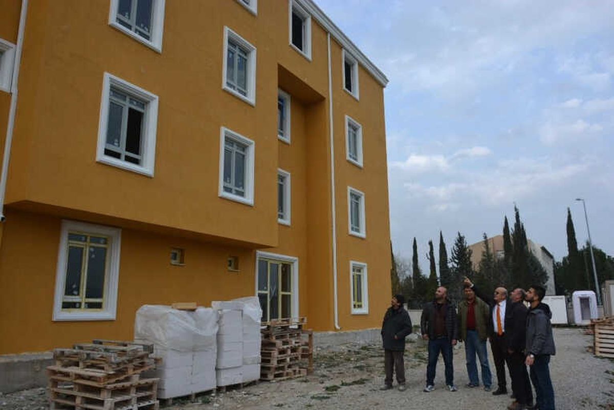 Huzurevinde Sona Gelindi