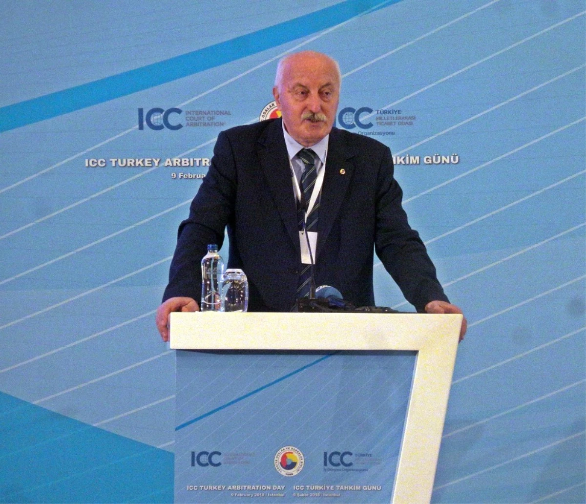 Icc Türkiye Tahkim Günü Konferansı İstanbul\'da Gerçekleştirildi