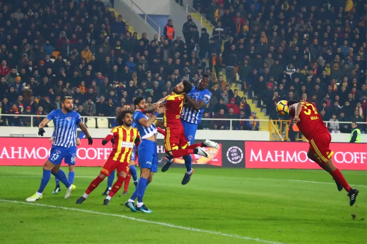 İlk Yarıda 2 Gol Var