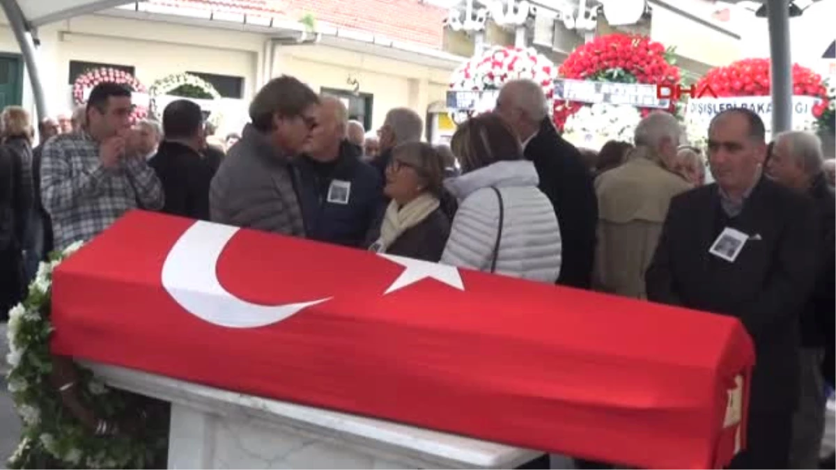 İzmir Emekli Büyükelçi Nabi Şensoy Toprağa Verildi