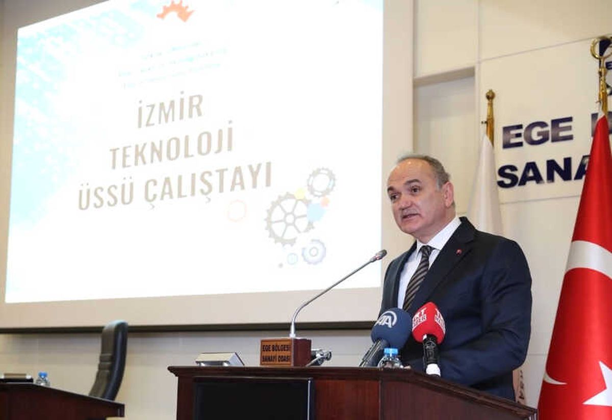 İzmir Teknoloji Üssü Urla\'ya Kurulacak
