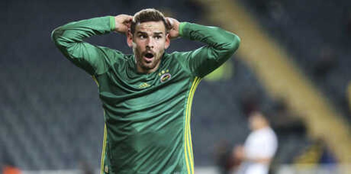 Janssen: "Çok Ama Çok Üzgünüm"