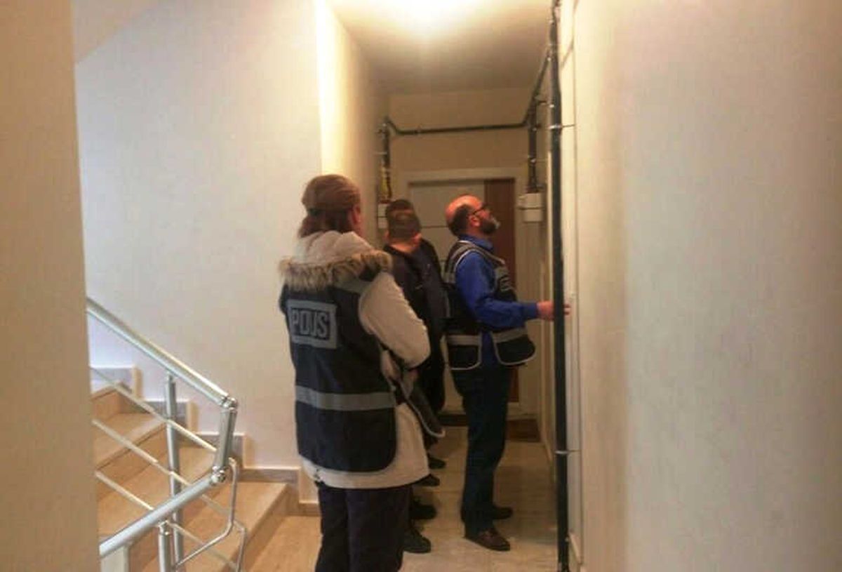 Kahramanmaraş\'ta Apartlar Mercek Altında