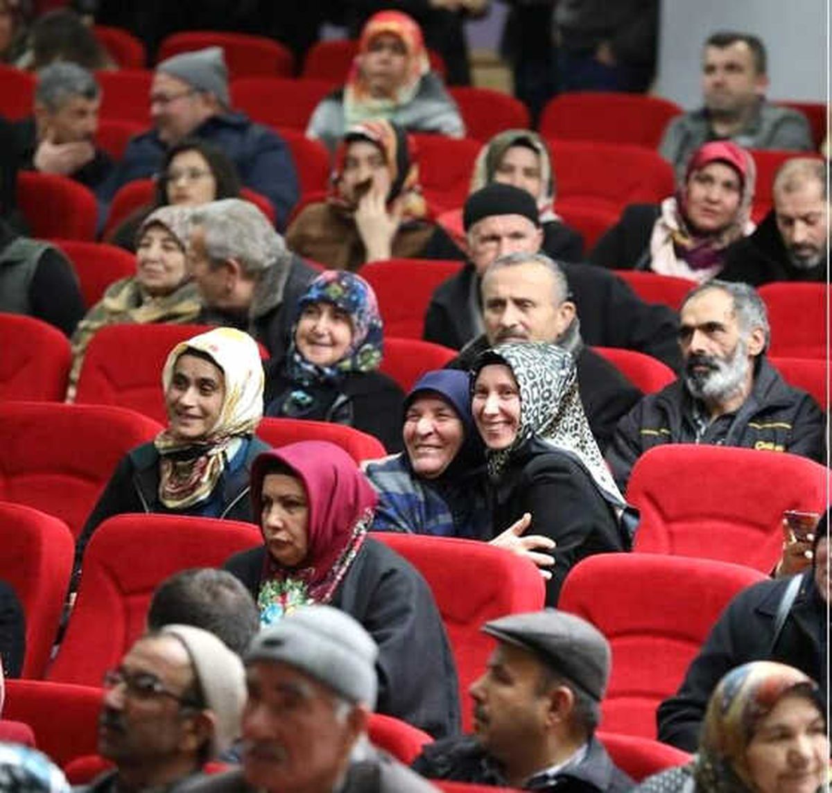 Karabük\'te TOKİ Kura Sevinci