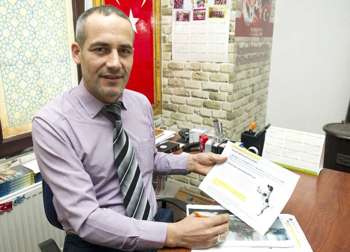 Keçiörenlilerin Sokak Köpeği İsyanı