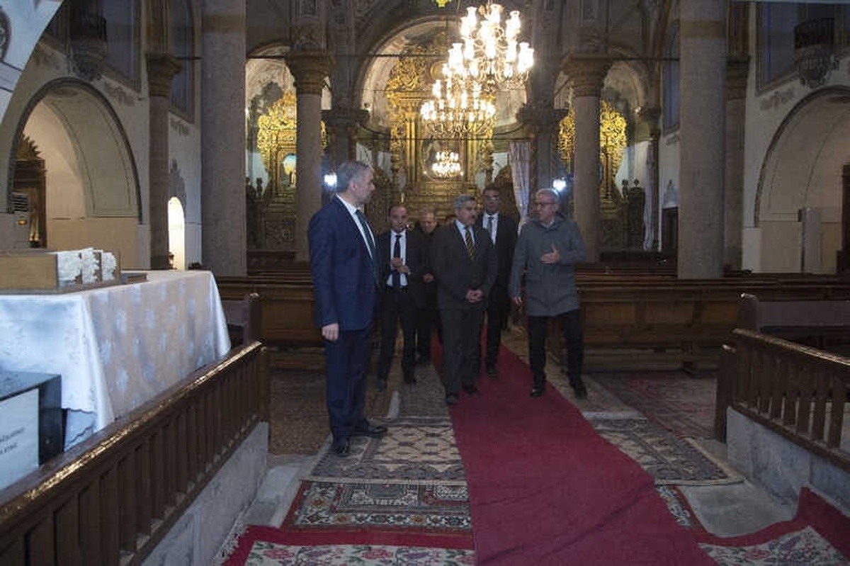 Kültür ve Turizm Bakan Yardımcısı Yayman, Başkan Çelik\'i Ziyaret Etti