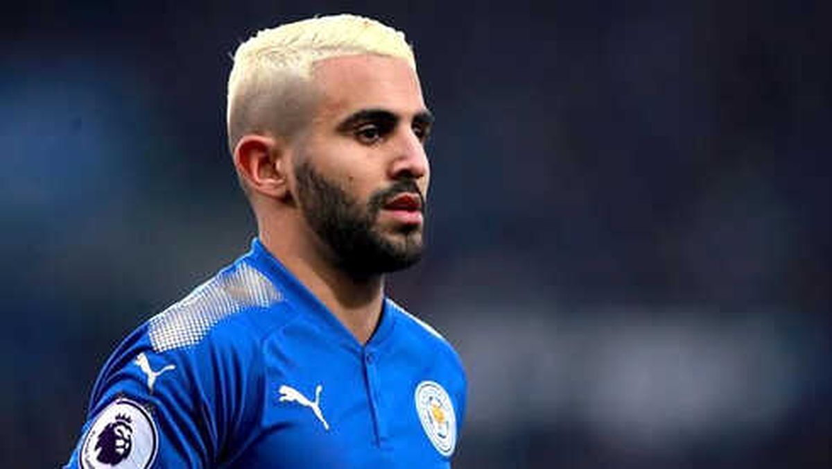Mahrez Krizi Çözüldü