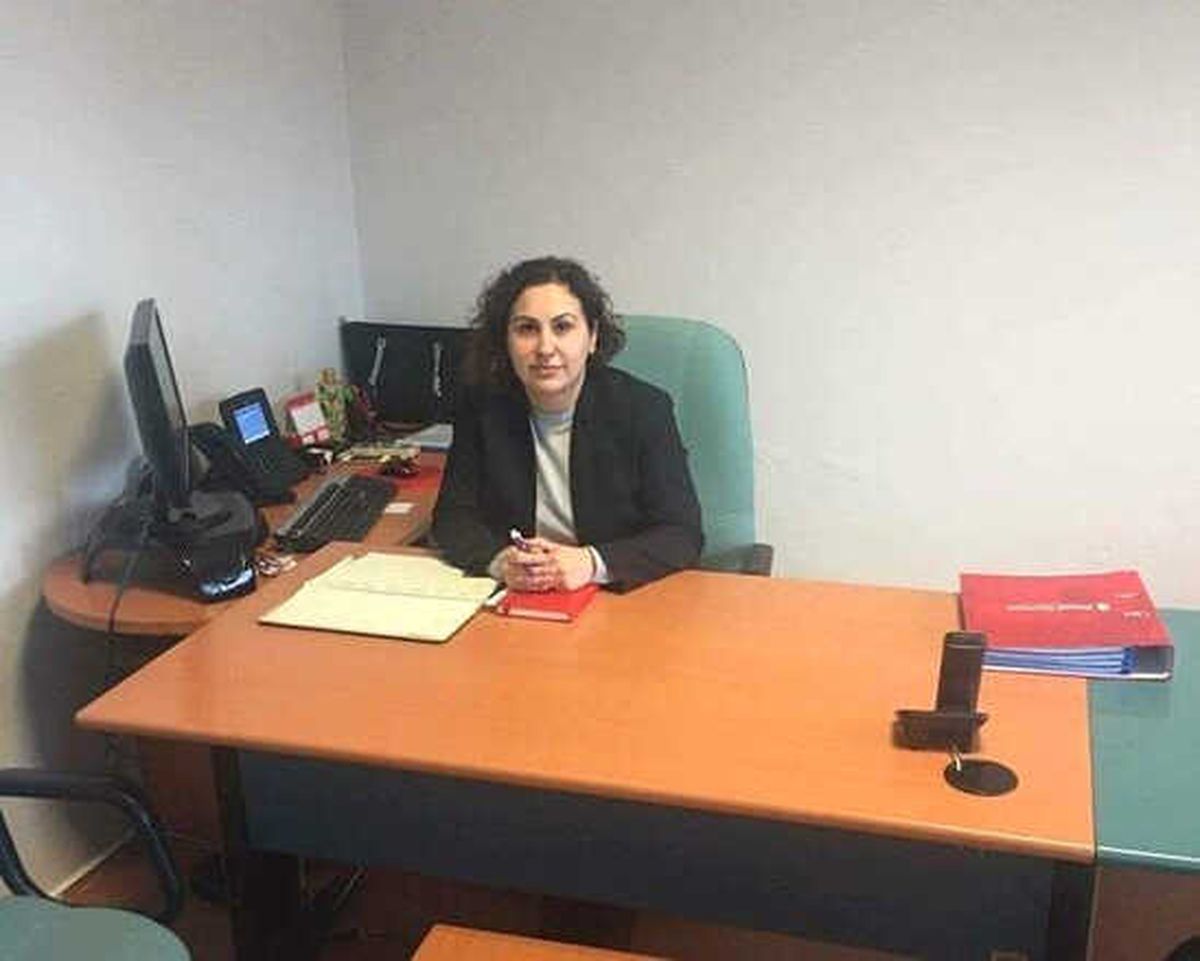 Müdür Selda Cilingir Görevine Başladı
