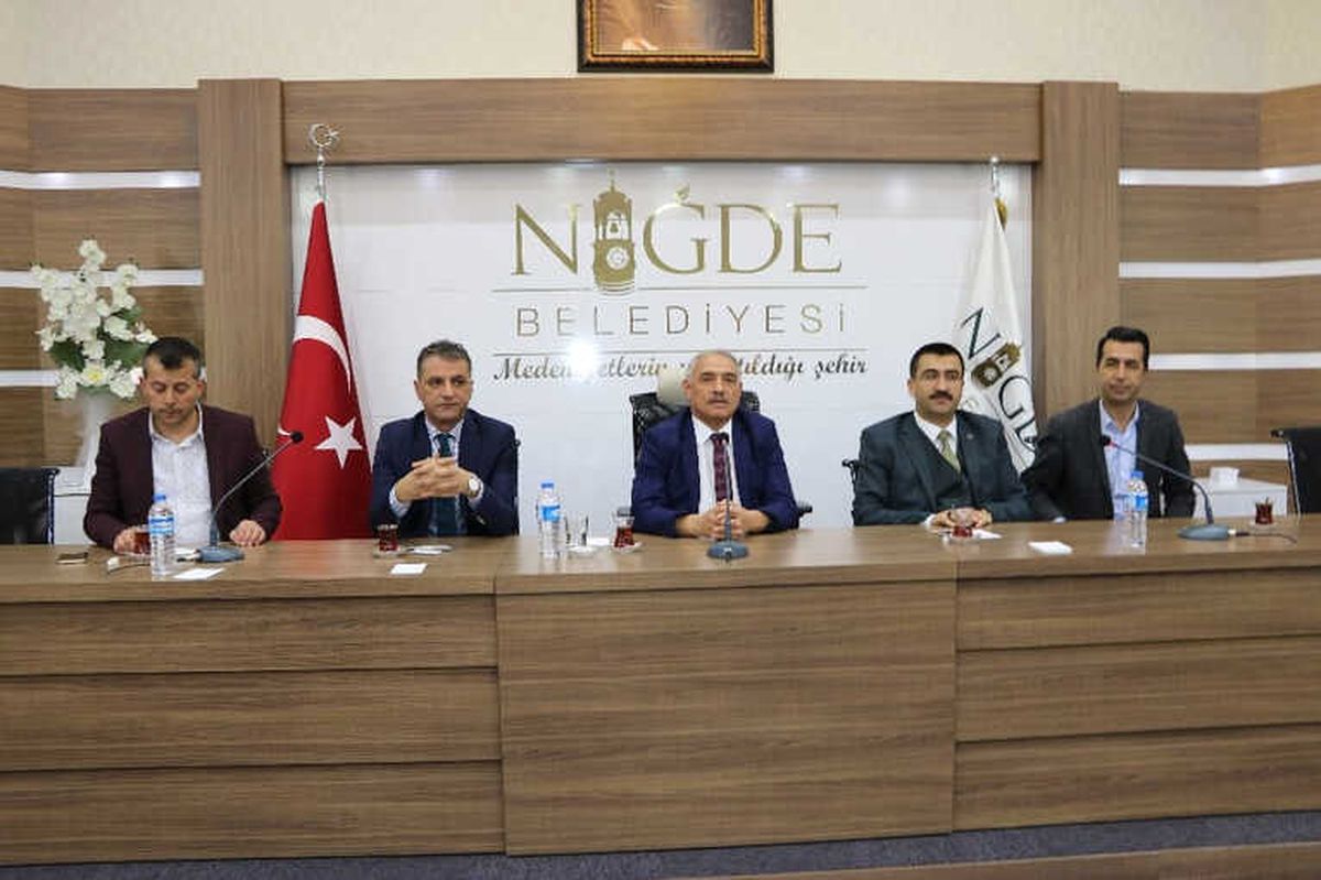 Niğde\'den Sınırdaki Askerlere Moral Kampanyası