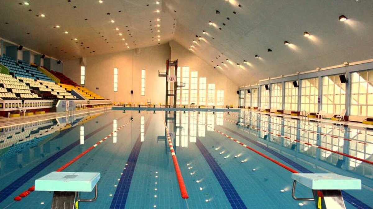 Omü Olimpik Yüzme Havuzuna "Temiz Havuz Sertifikası"