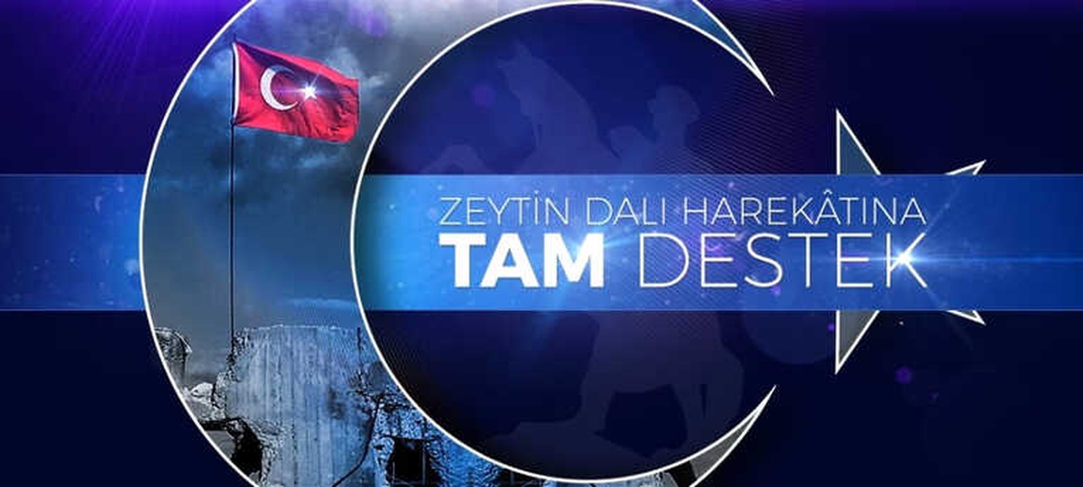 Omü Senatosundan "Zeytin Dalı Harekatı"Na Tam Destek