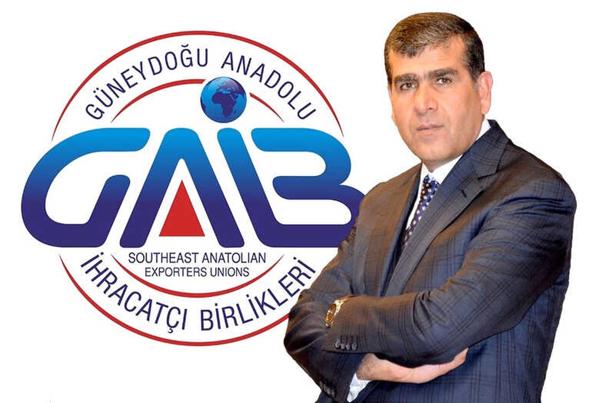 Orta Doğu\'nun Gıda İhtiyacını Güneydoğu Karşılıyor