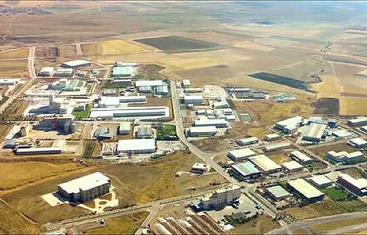 Osb\'de İstihdam Şartıyla Bedelsiz Arazi