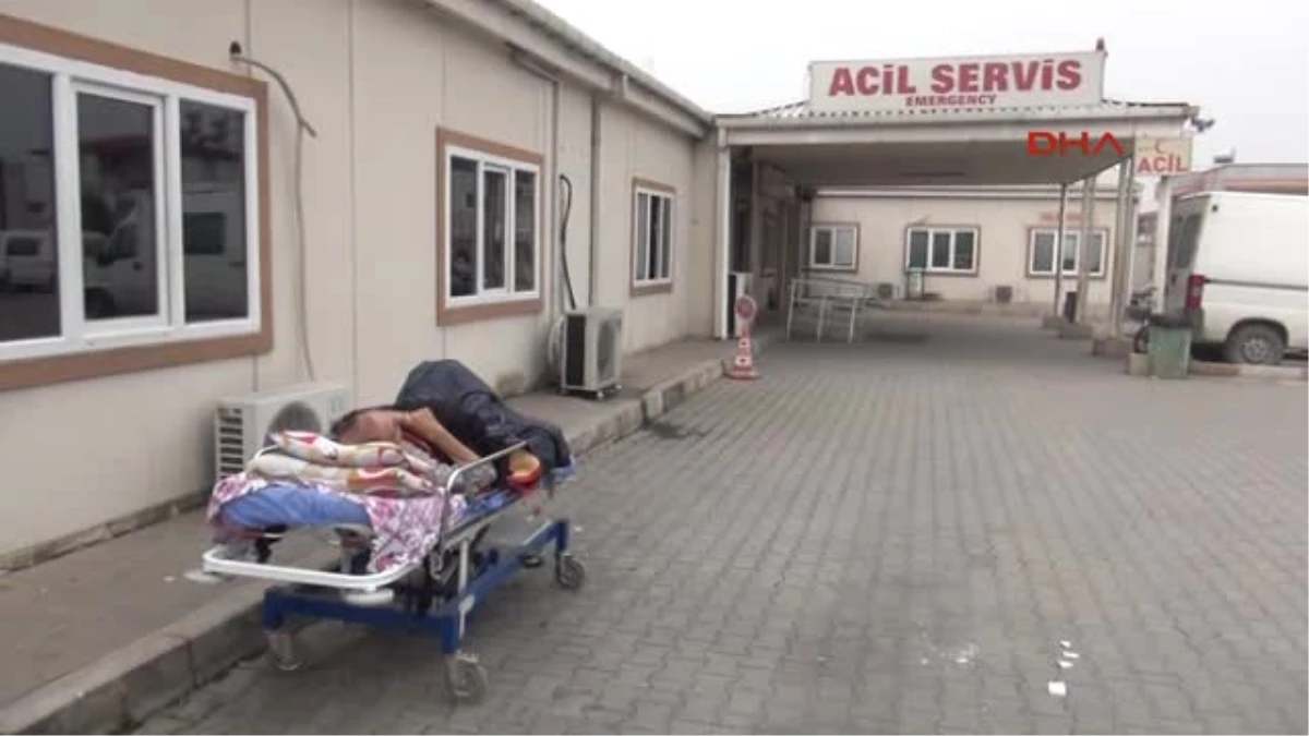 Osmaniye Yatalak Hasta, Ambulans Yerine Otomobil Bagajında Taşındı