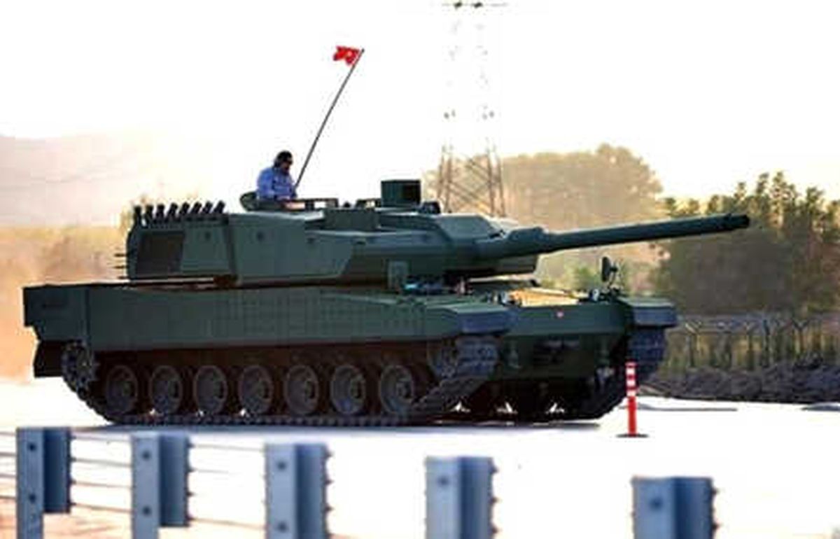 Otokar, Altay İçin Nihai Teklifini Sundu