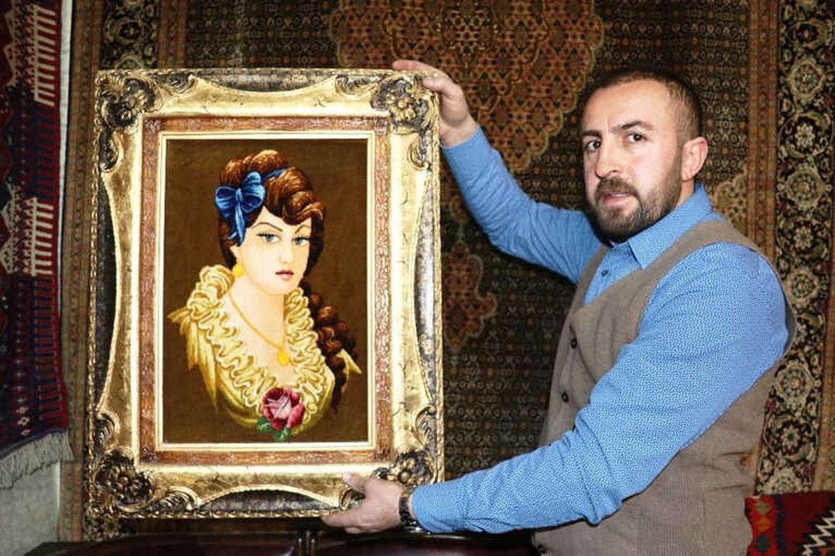 Kilimci Esnafı Sıkıntılı