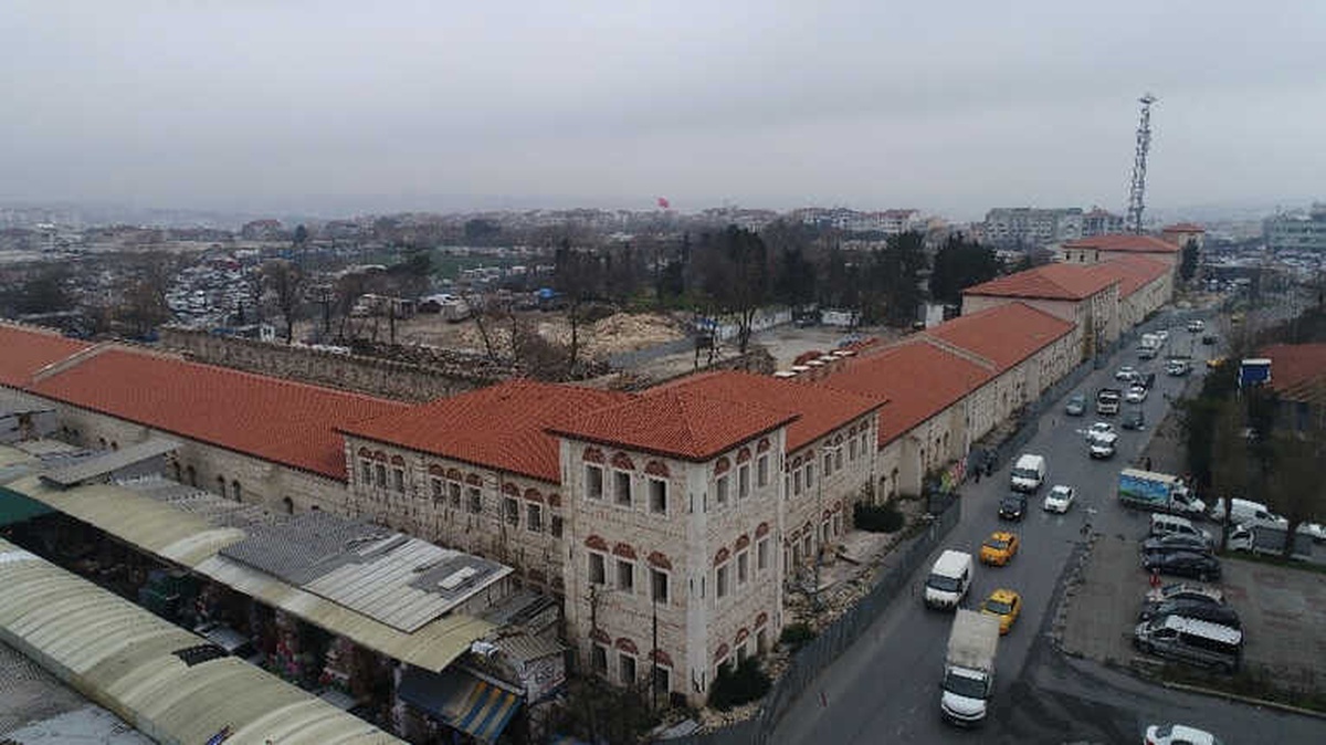 Restorasyon Değil Adeta Tarihi Eser Cinayeti