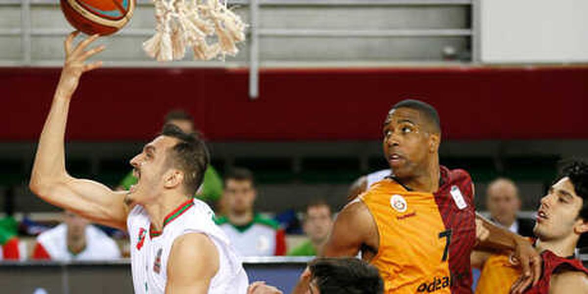 Pınar Karşıyaka\'nın Rakibi Galatasaray Odeabank