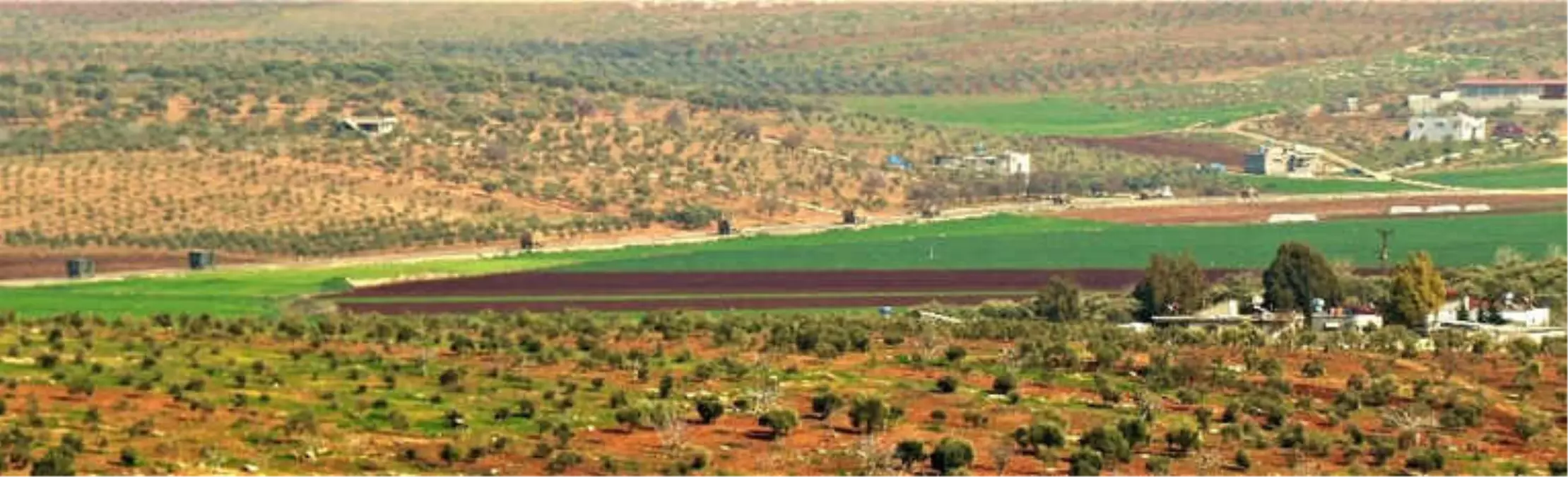 Reyhanlı\'ya Askeri Takviye Sürüyor