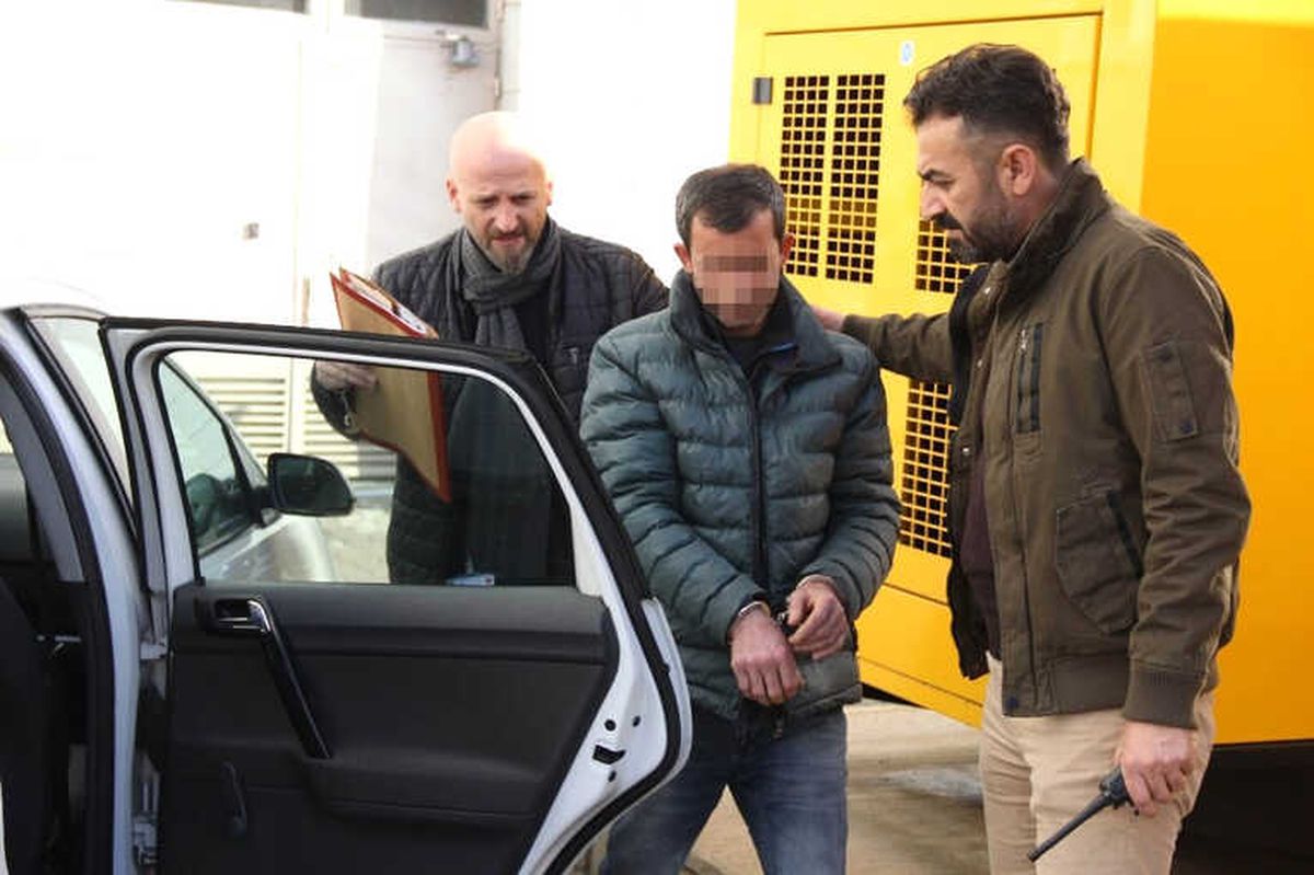 Samsun\'da Silahlı Saldırı: 1 Yaralı