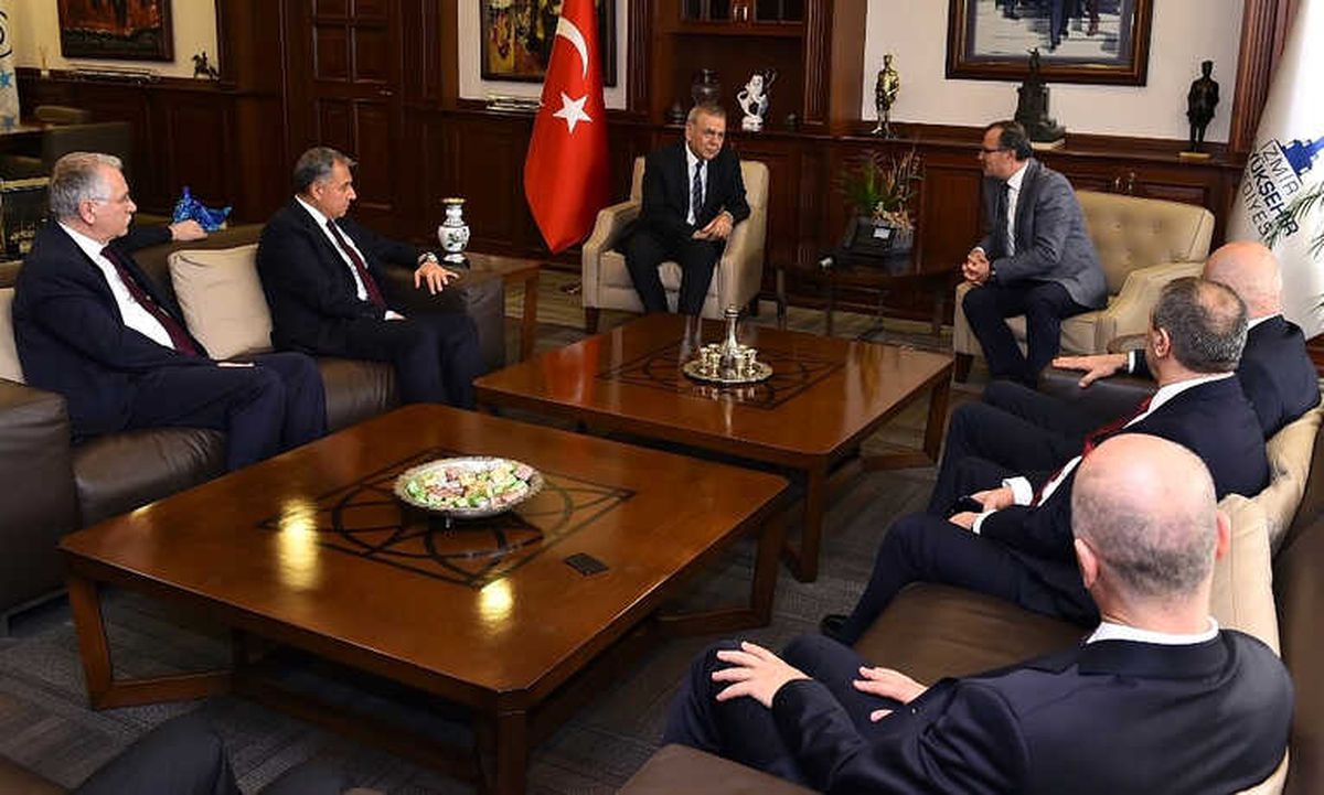 Sanayicilerle İzmir Buluşması