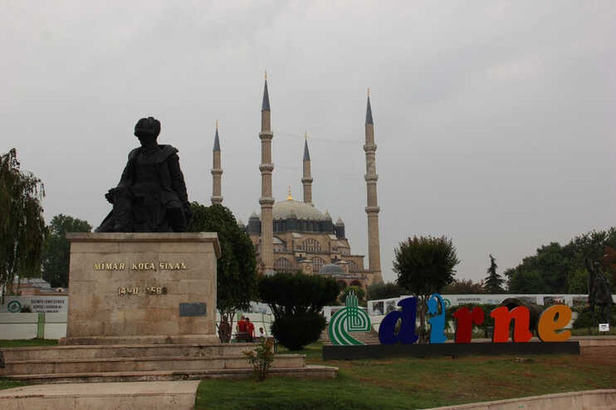 Selimiye Camii 36 Yıl Sonra Restore Edilecek