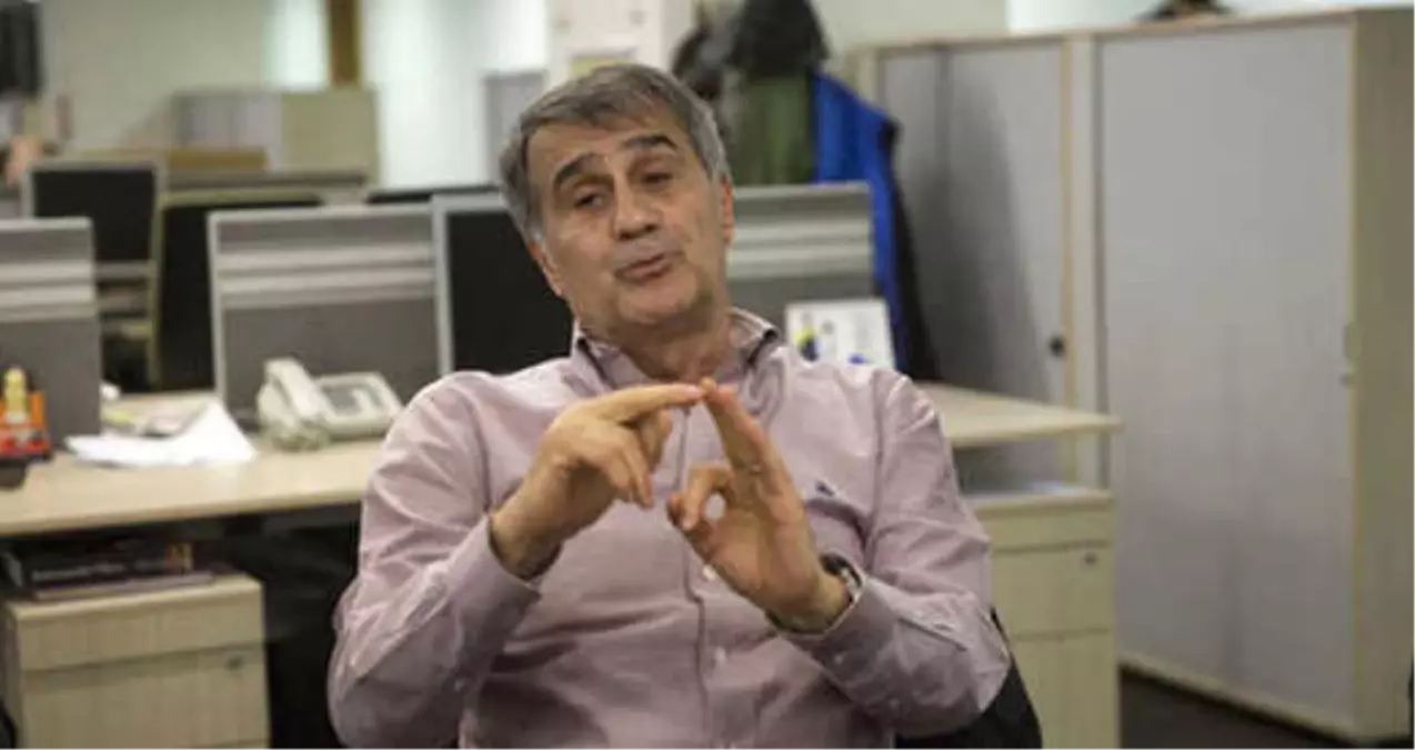 Beşiktaş Teknik Direktörü Şenol Güneş: Ozan Tufan\'ın Hala Şansı Var