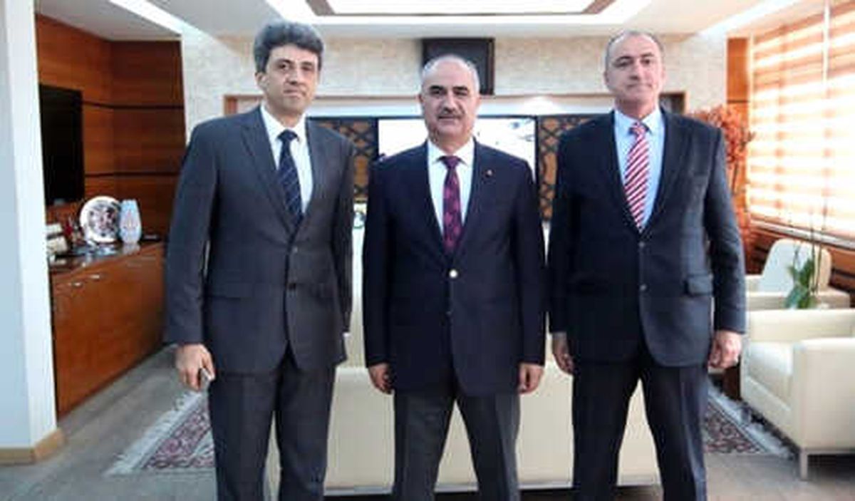 Sivas\'a \'İlaç\' Gibi Yatırım