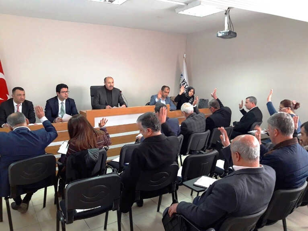 Şubat Ayı Meclis Toplantıları Tamamlandı