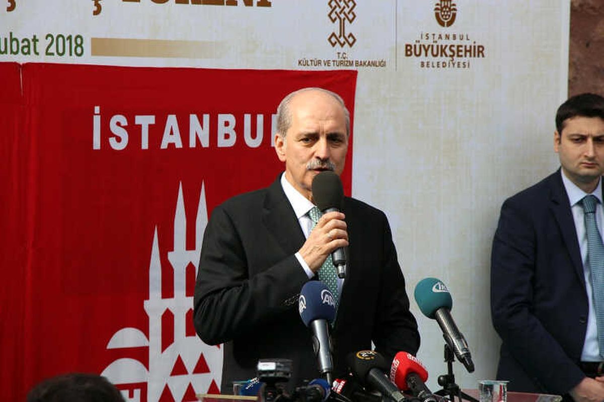 Sultan 2. Abdülhamid\'in Türbesi Ziyarete Açıldı