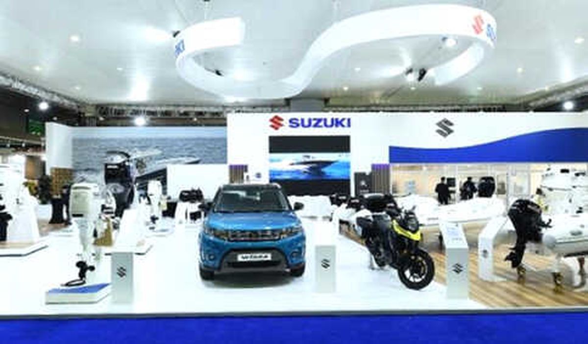 Suzuki Denizde Yüzde 30 Büyüyecek