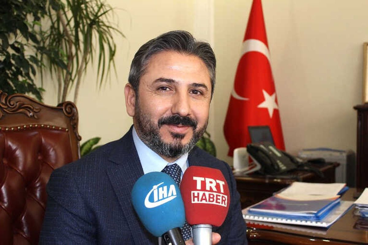 TBMM Başkanvekili Aydın: "Chp Afrin Konusunda Akıl Tutulması Yaşıyor"