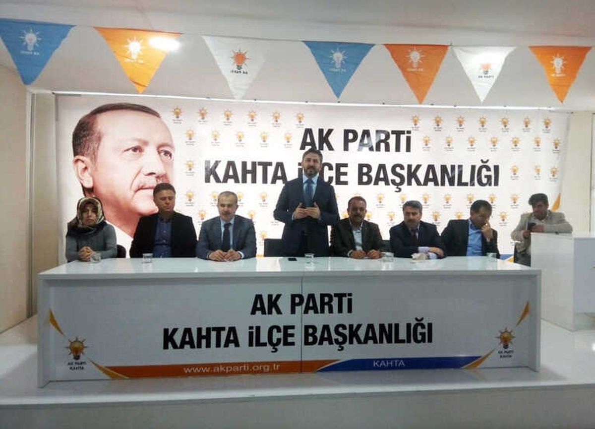 TBMM Başkanvekili Aydın: "Türkiye\'nin Bekası Terör Örgütlerini Kurutmaktan Geçer"