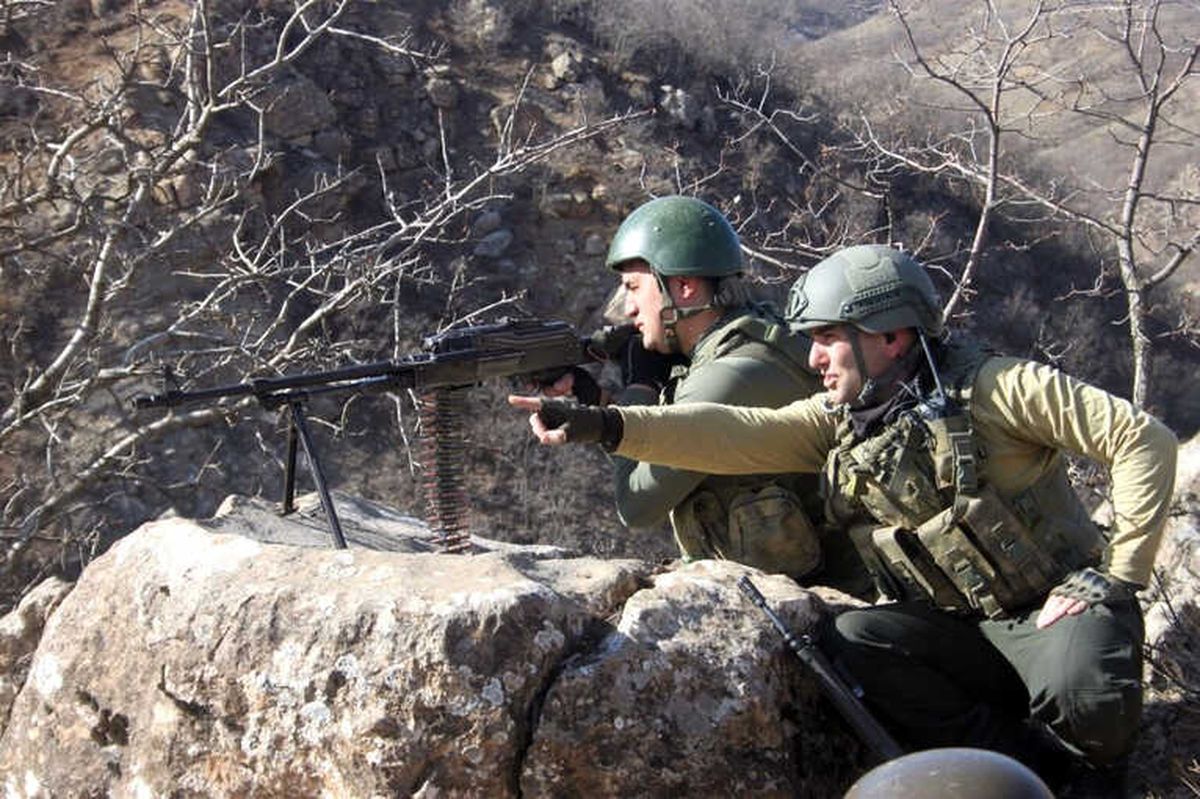 Teröristlerin Kış Üslenme Alanlarına Yönelik Operasyonlar Devam Ediyor