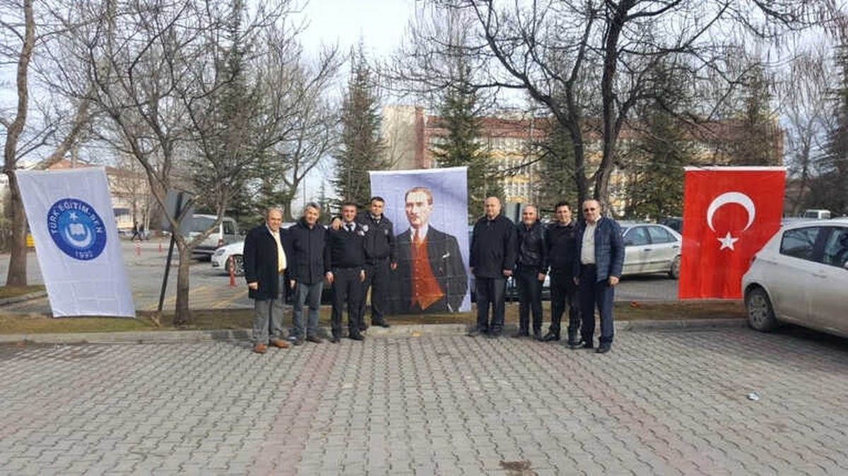 Türk Eğitim Sen\'den Mehmetçik İçin Kan Bağışı
