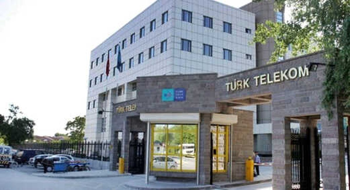 Türk Telekom, 1.1 Milyar TL Kâr Açıkladı
