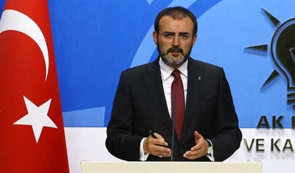 Ünal: Yüzde 10 Seçim Barajı Korunacak